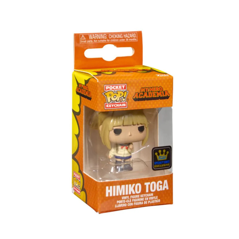 Funko Pocket Pop! Animation: My Hero Academia - Himiko (Hideout) - دمية